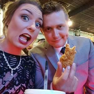 Meet your Posher, Jeff